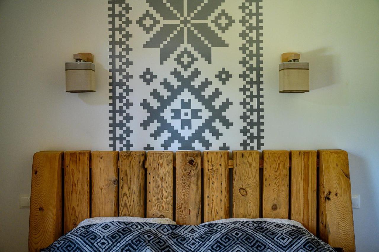 Holiday Apartment With Terrace เลียปาญา ภายนอก รูปภาพ